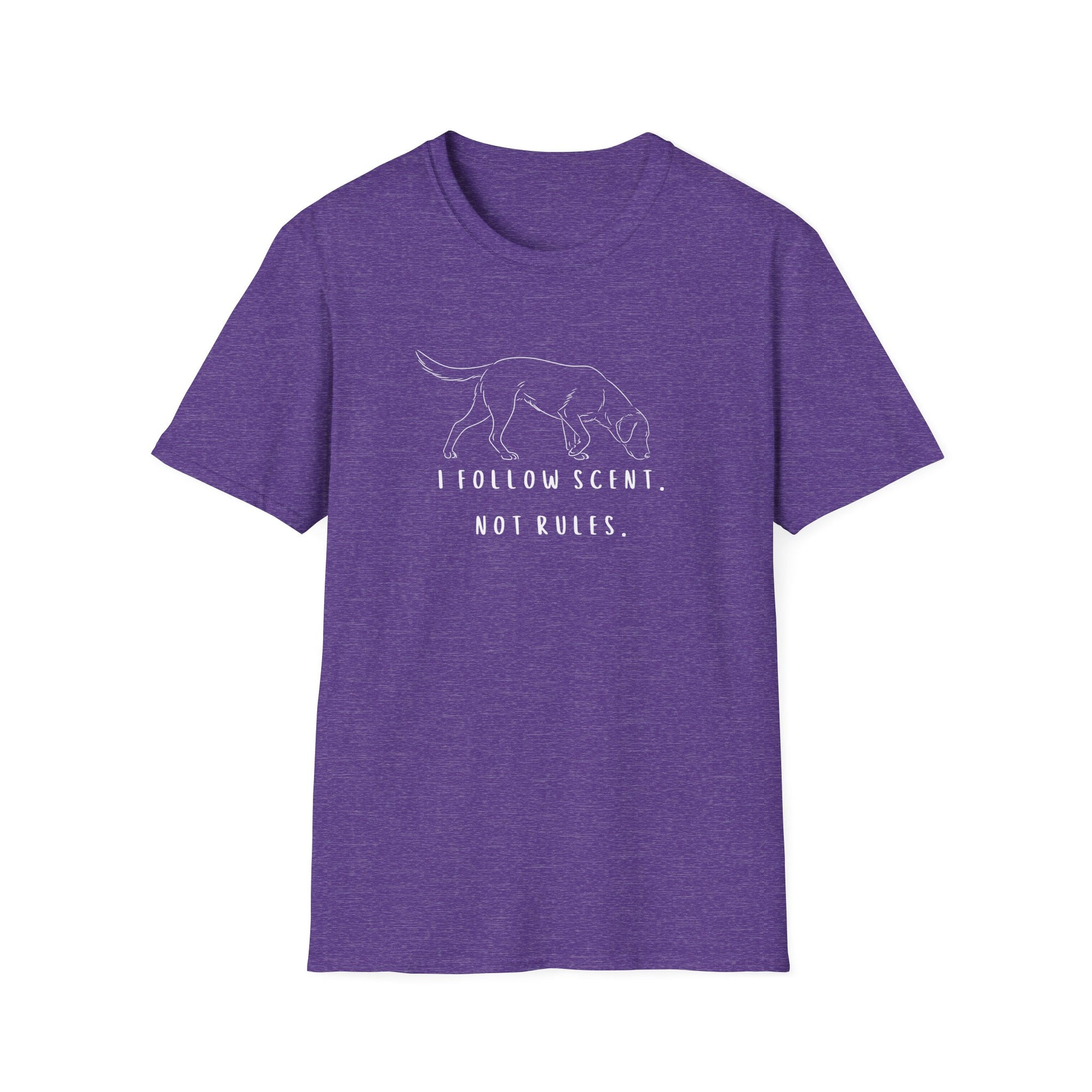 I follow scent Doggy Lady Special - Tee