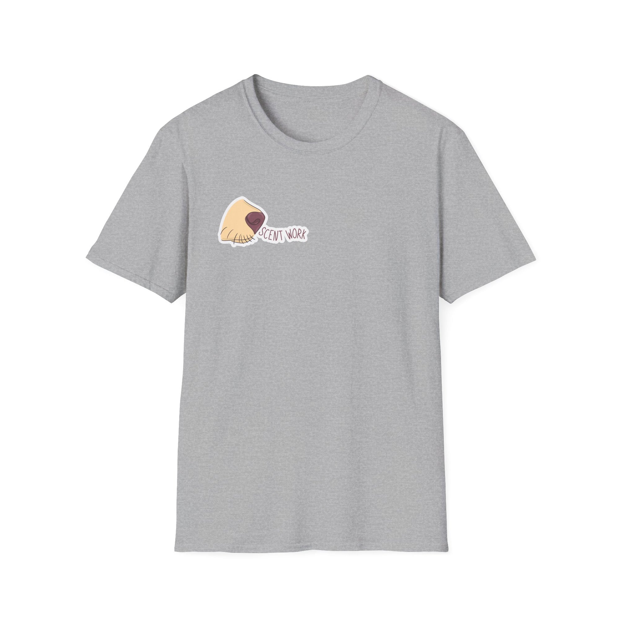 Scent Work Doggy Lady Special - Tee