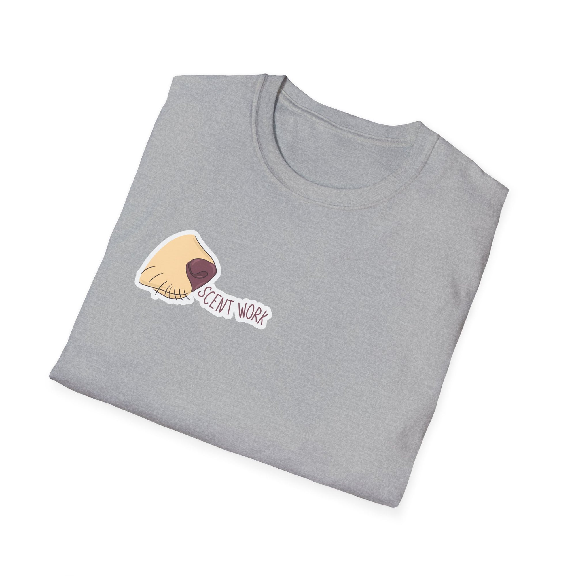 Scent Work Doggy Lady Special - Tee