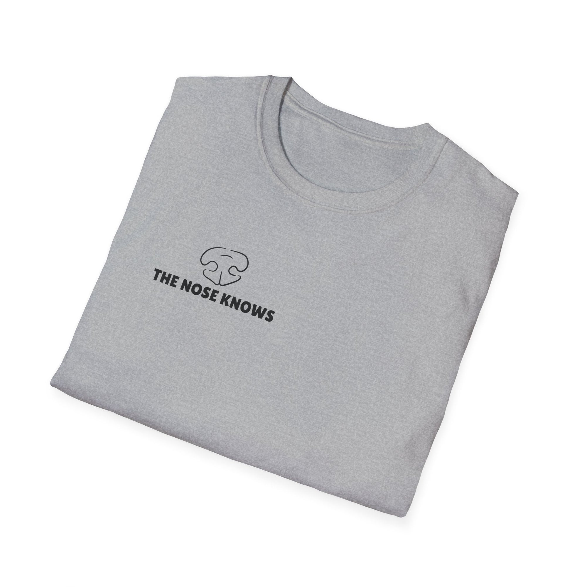 The Nose Knows Doggy Lady Special - Tee