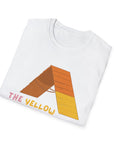 THE YELLOW IS LAVA - TEE