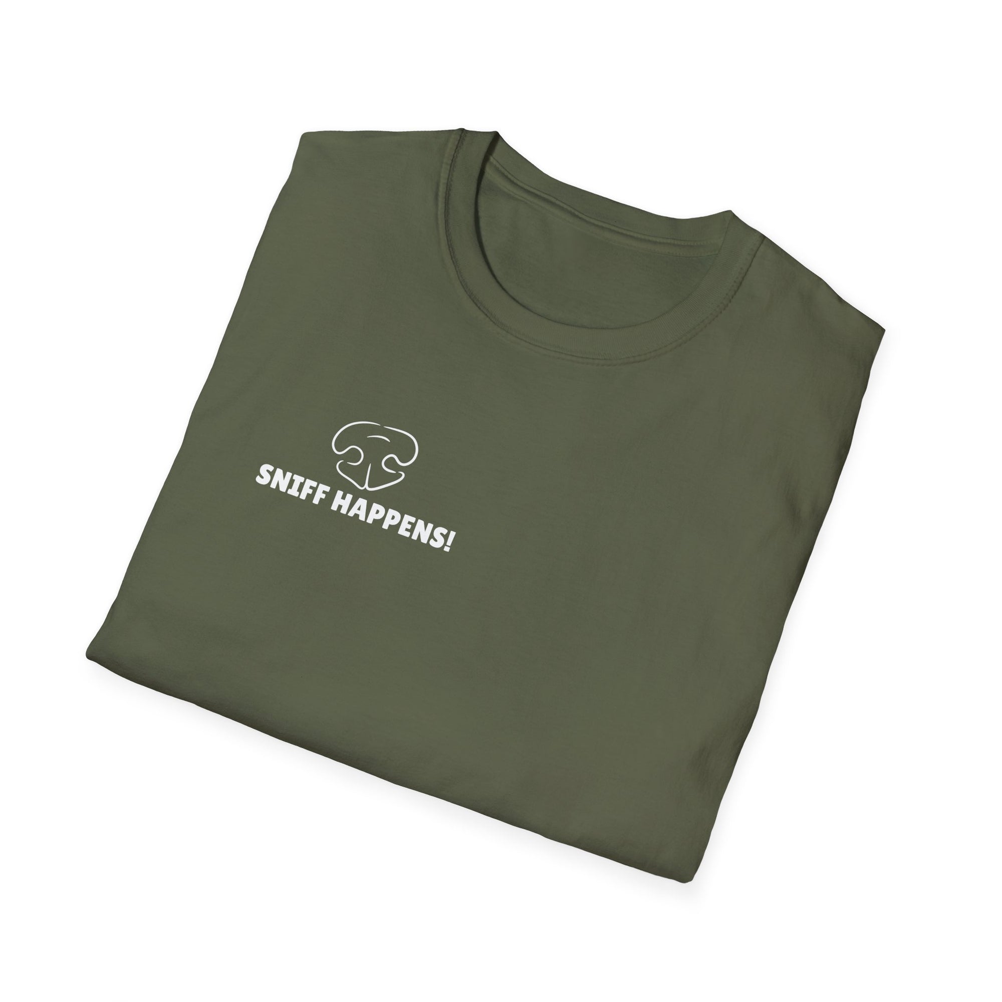 Sniff Happens Doggy Lady Special - Tee
