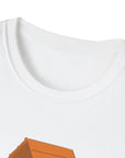 THE YELLOW IS LAVA - TEE