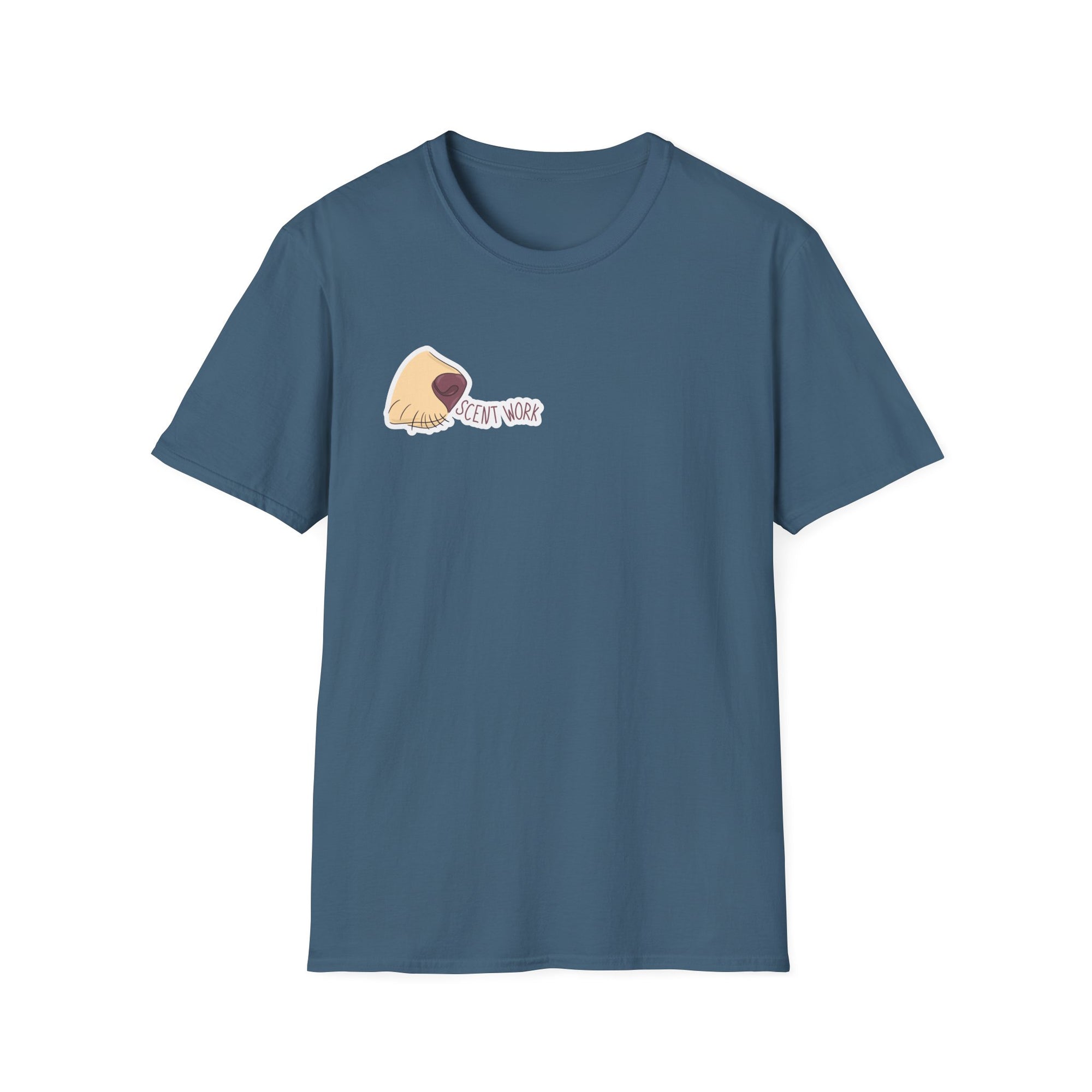 Scent Work Doggy Lady Special - Tee