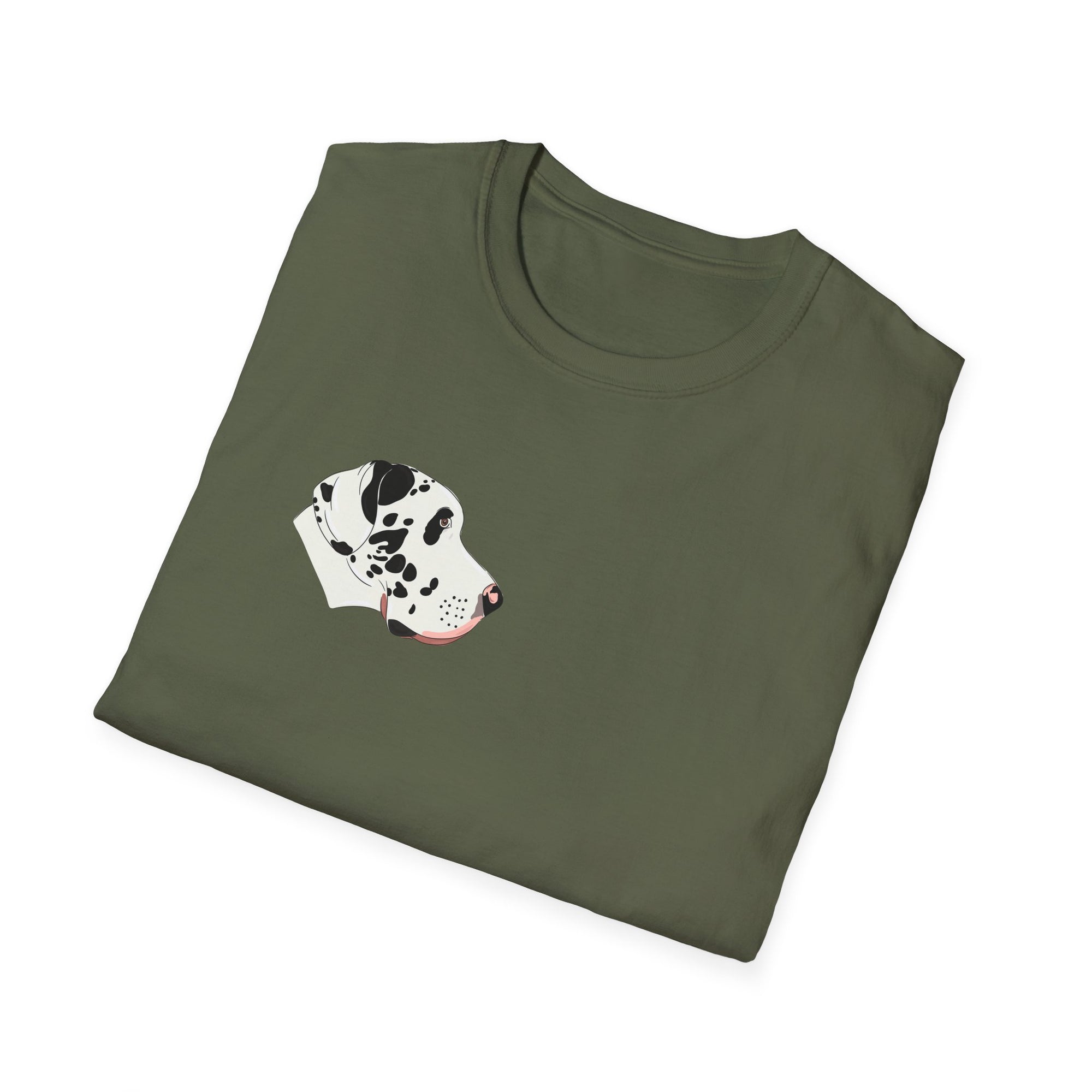 Your dog on a shirt Head Only - Tee