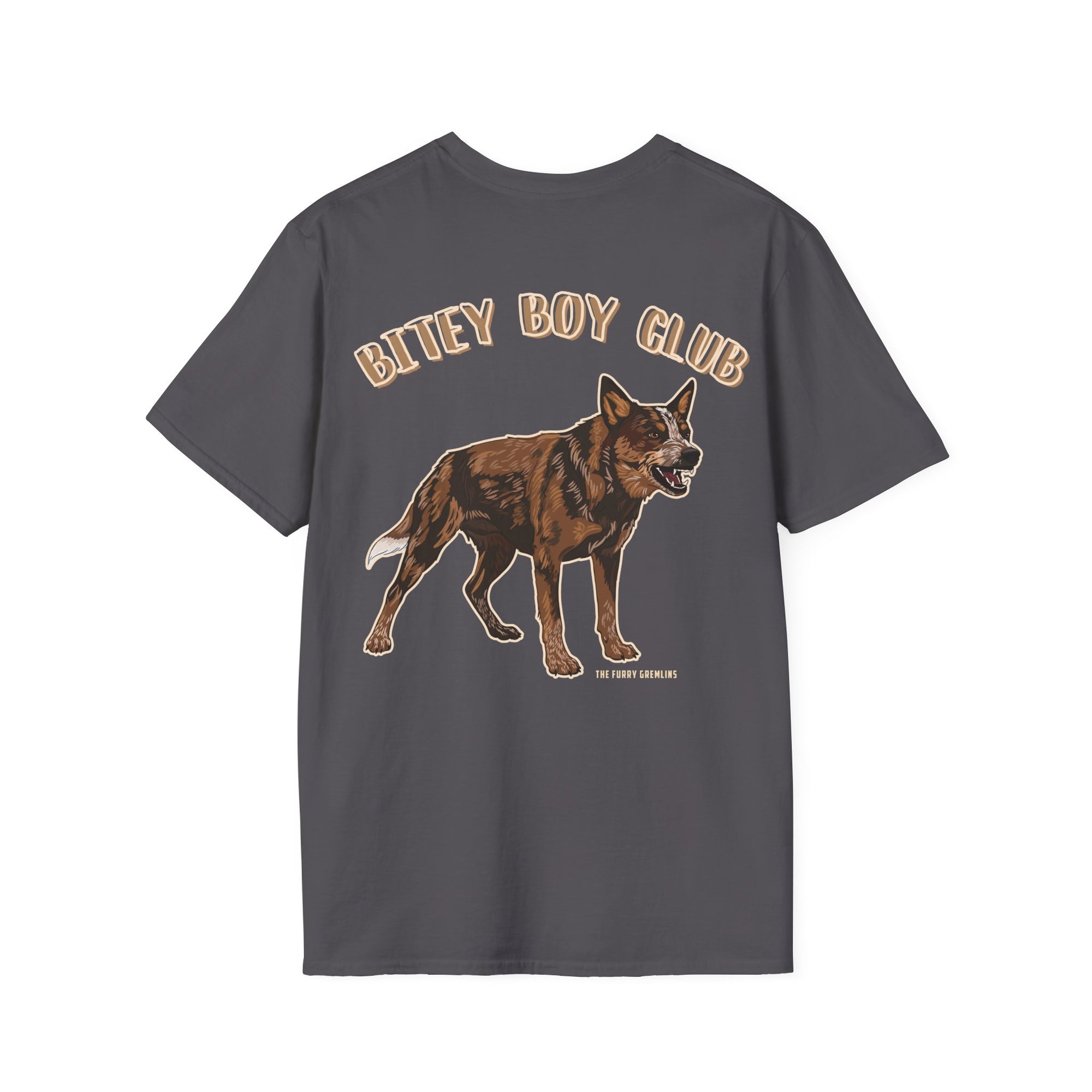 Bitey Boy Club - Cattle Dog Tee