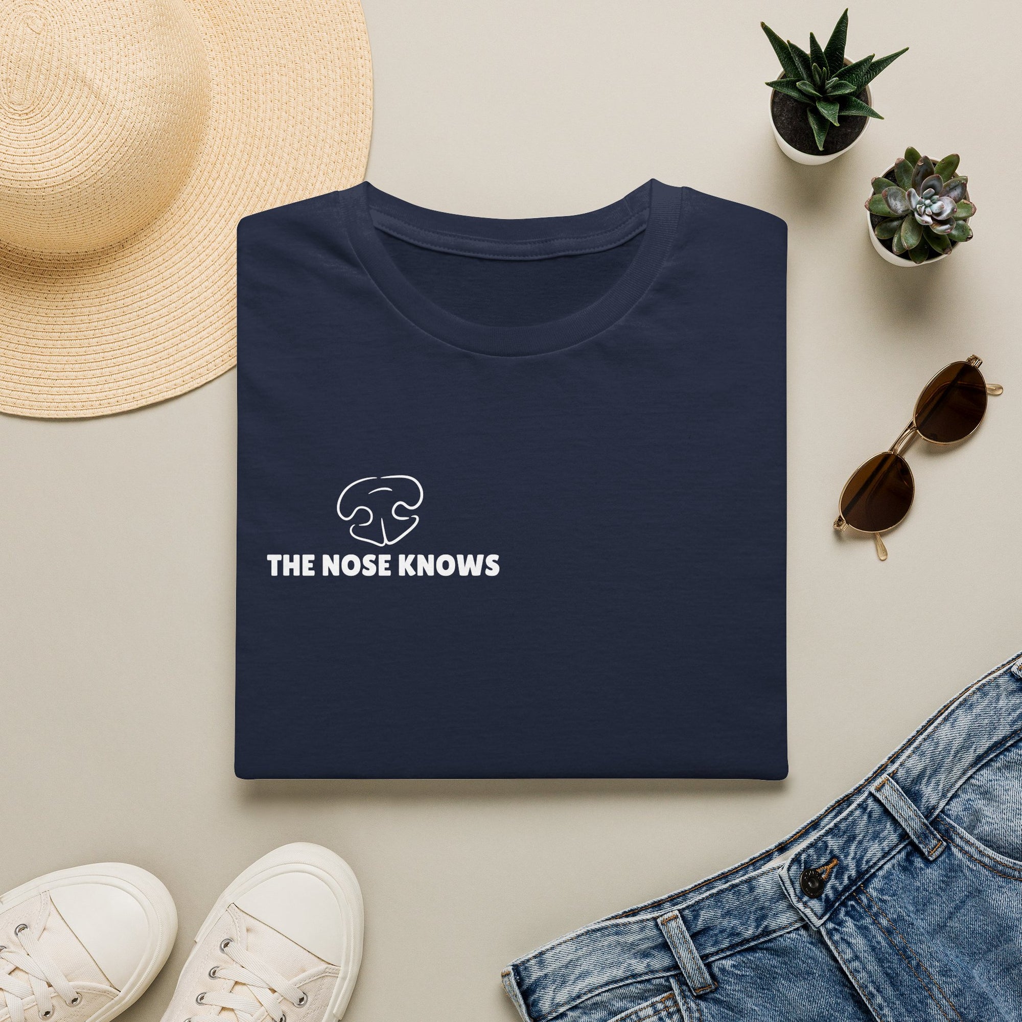 The Nose Knows Doggy Lady Special - Tee