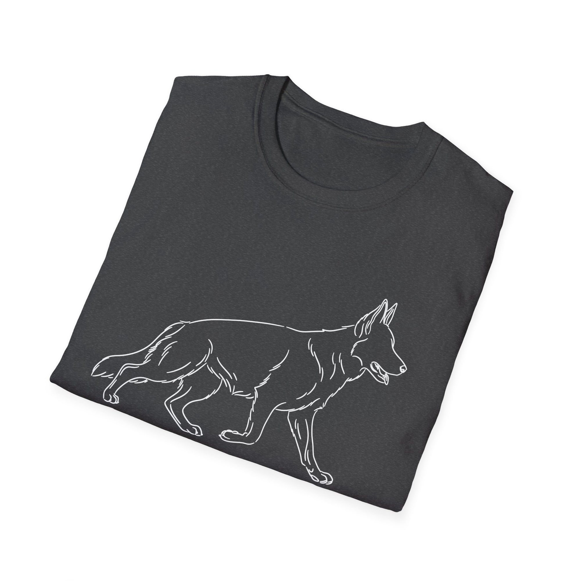 GERMAN SHEPHERD Mum - Tee