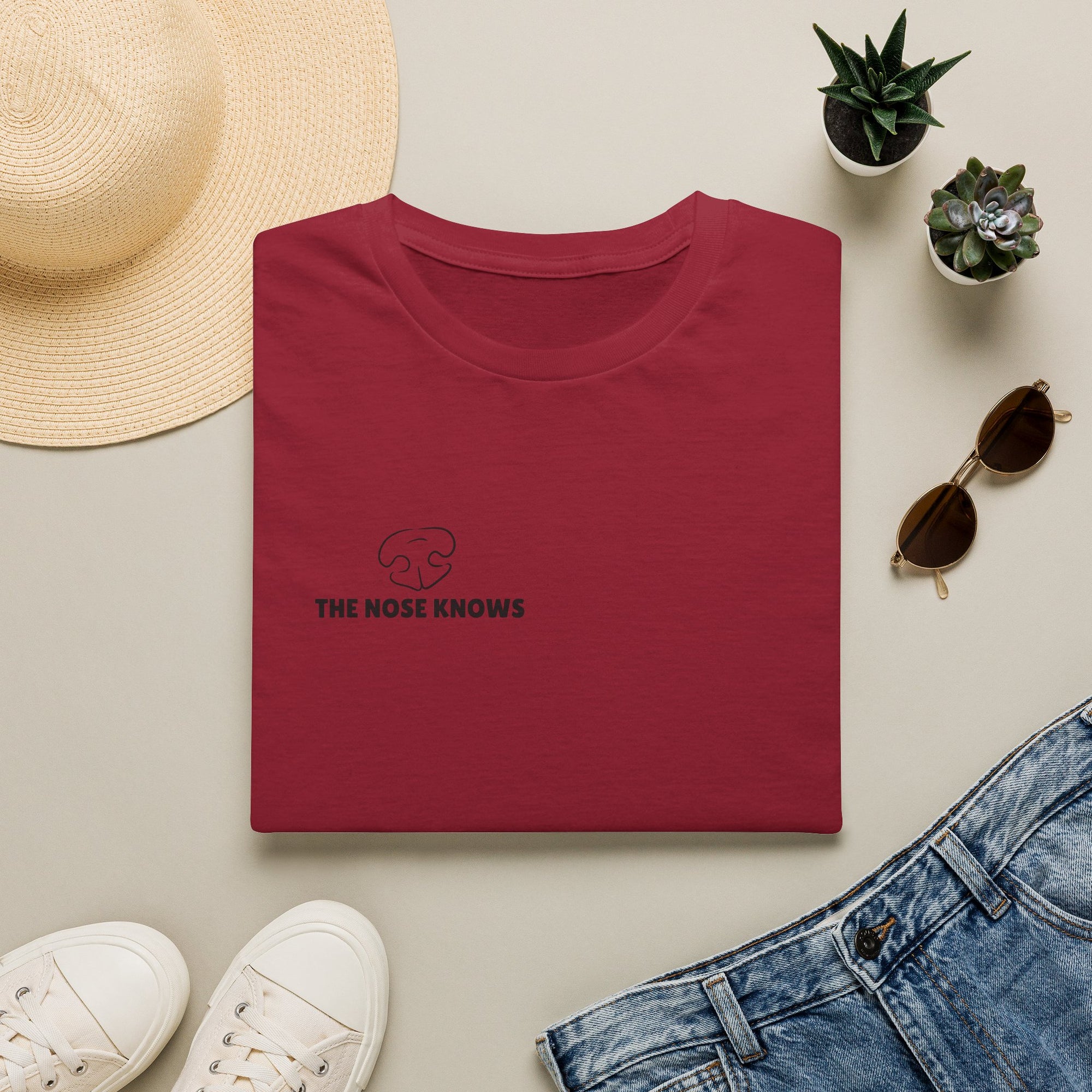 The Nose Knows Doggy Lady Special - Tee