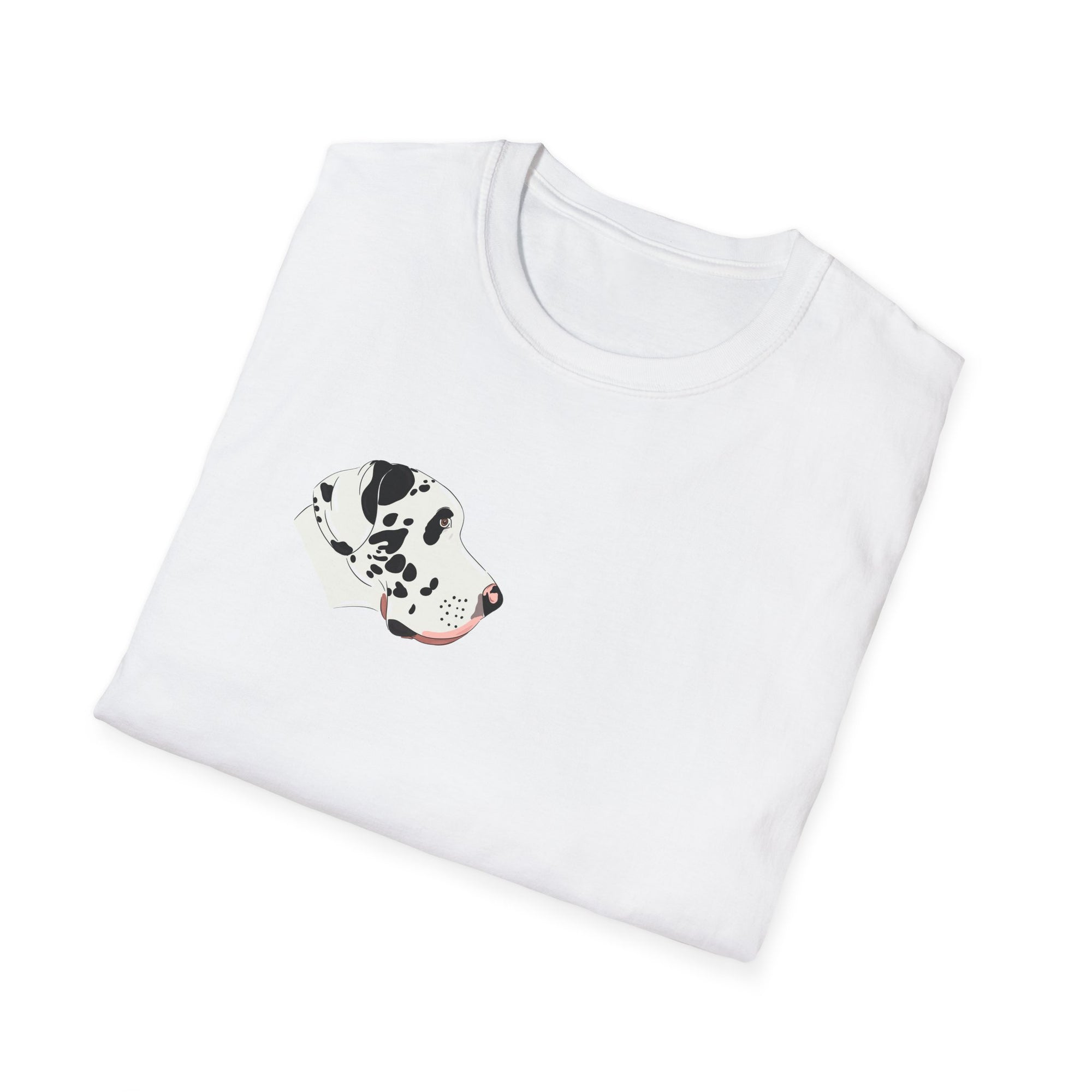 Your dog on a shirt Head Only - Tee