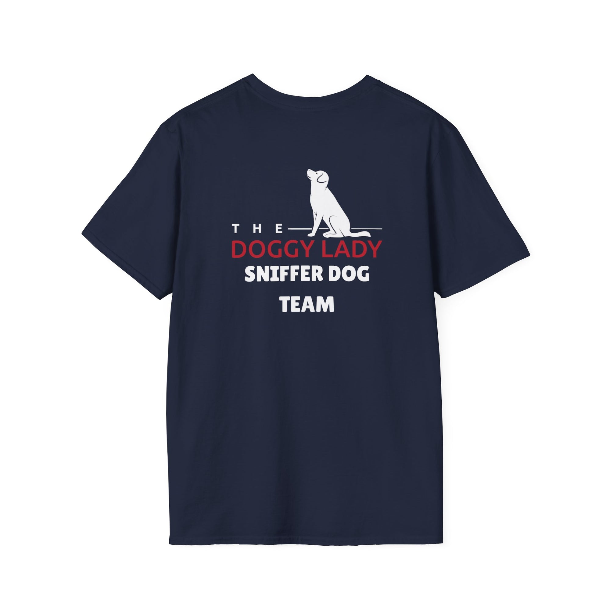 Scent Work Doggy Lady Special - Tee