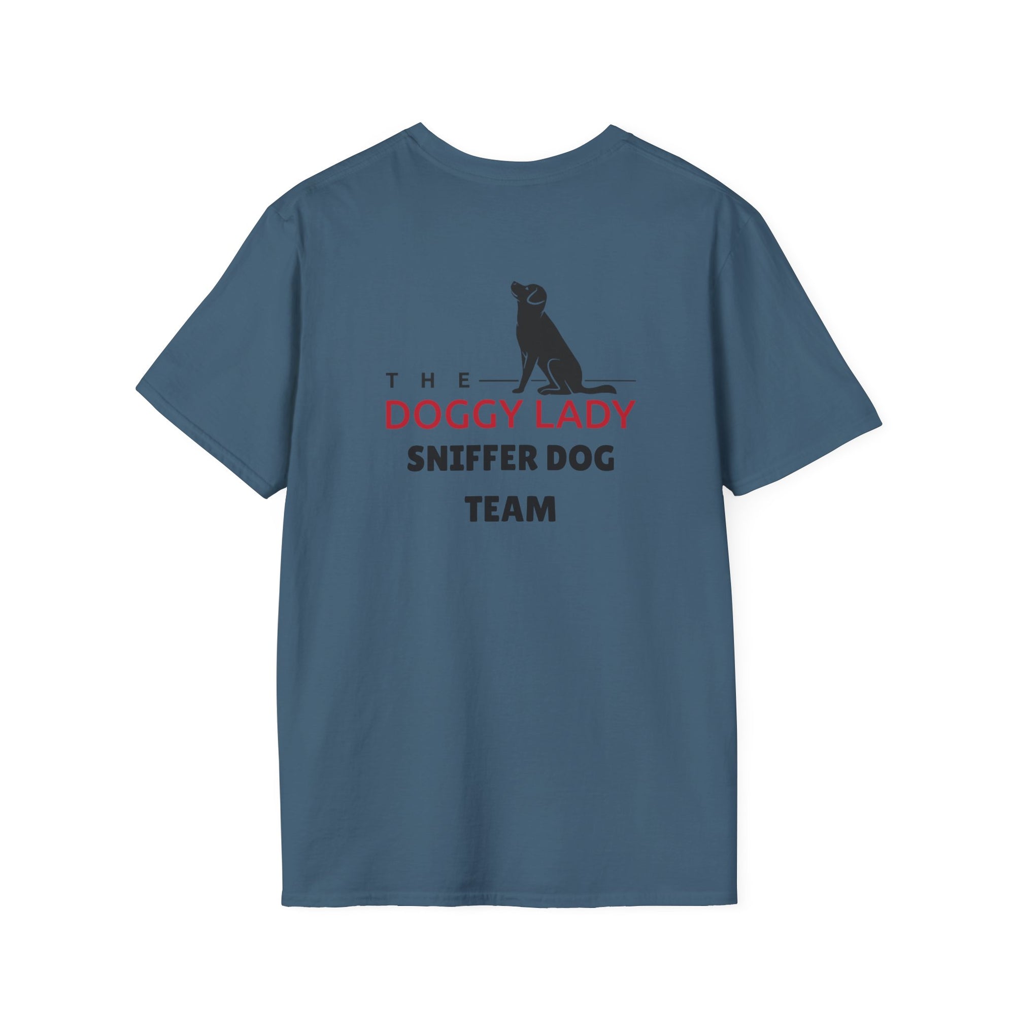 Scent Work Doggy Lady Special - Tee