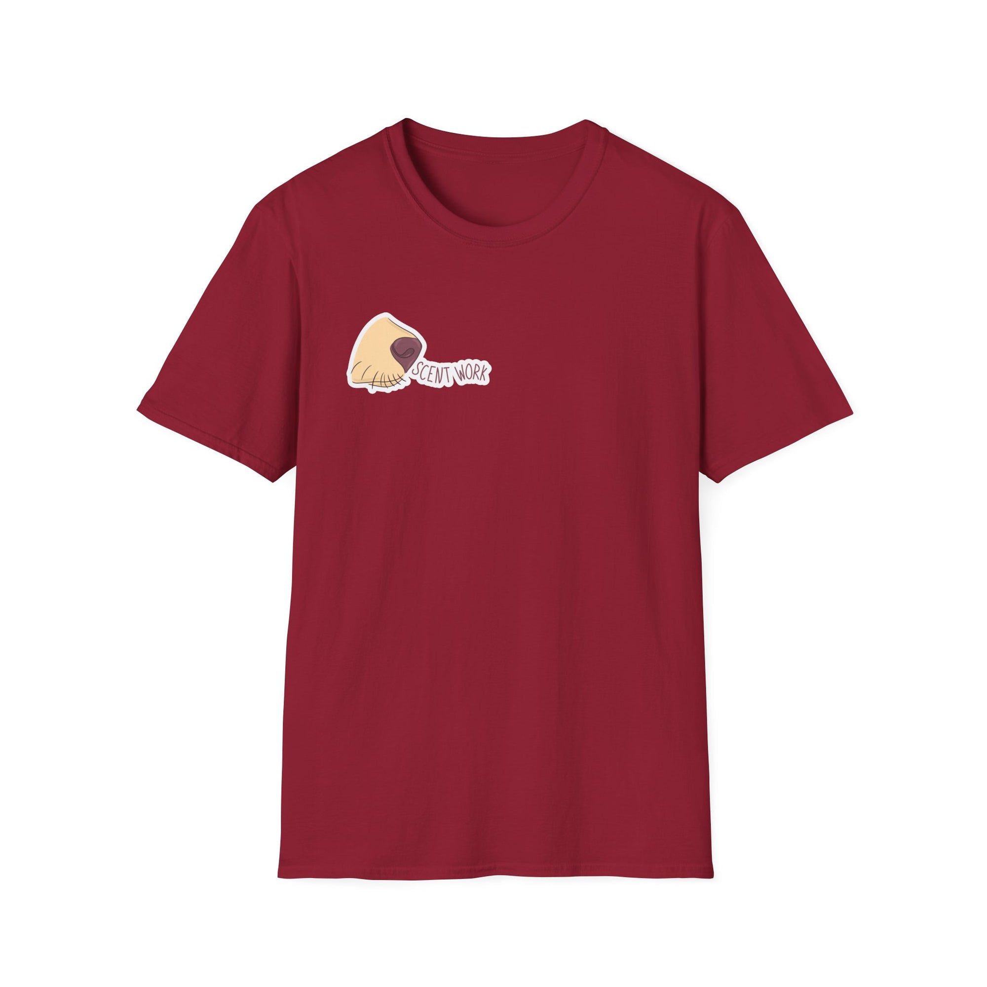 Scent Work Doggy Lady Special - Tee