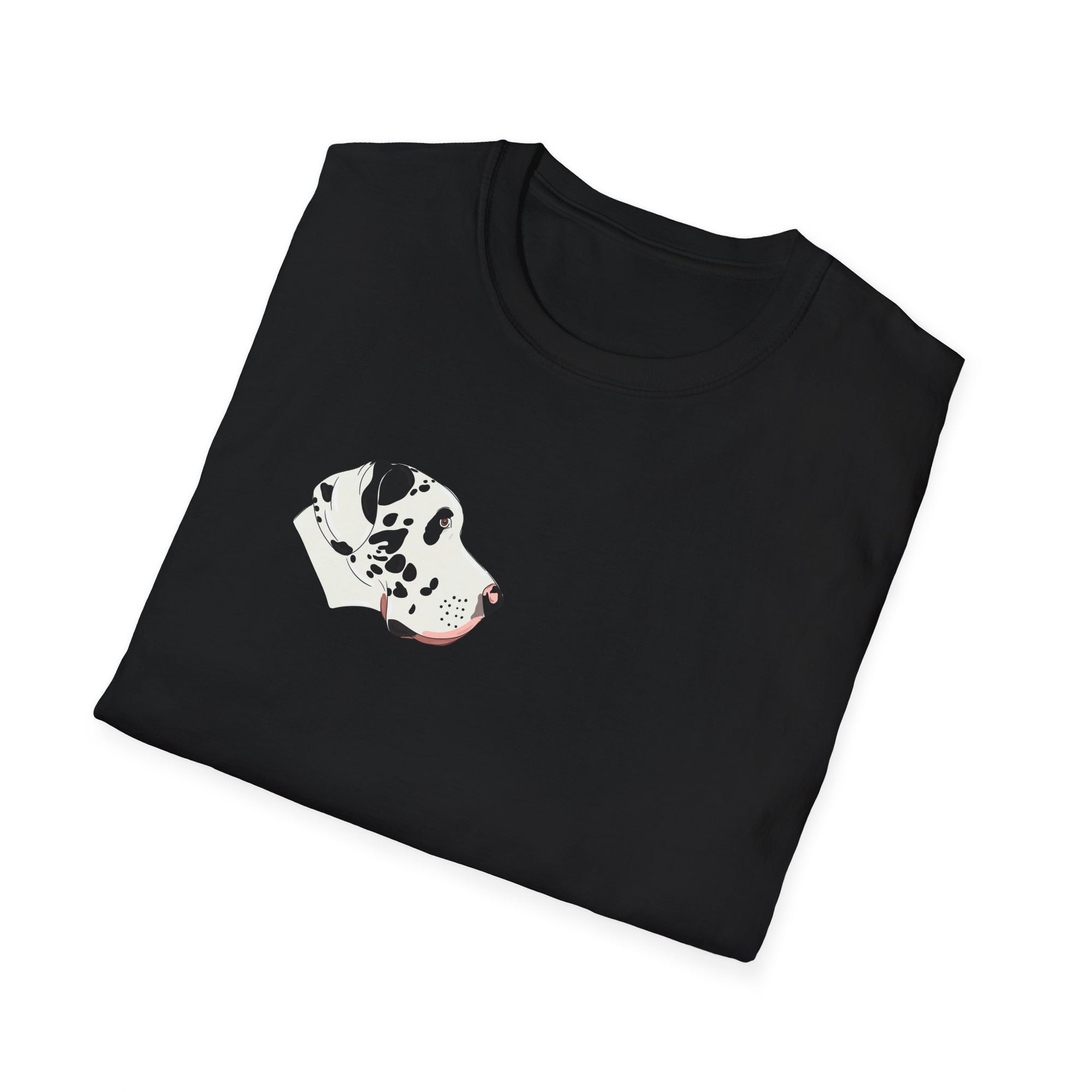 Your dog on a shirt Head Only - Tee