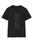 Your Dog On A Shirt - Custom Pet Tee