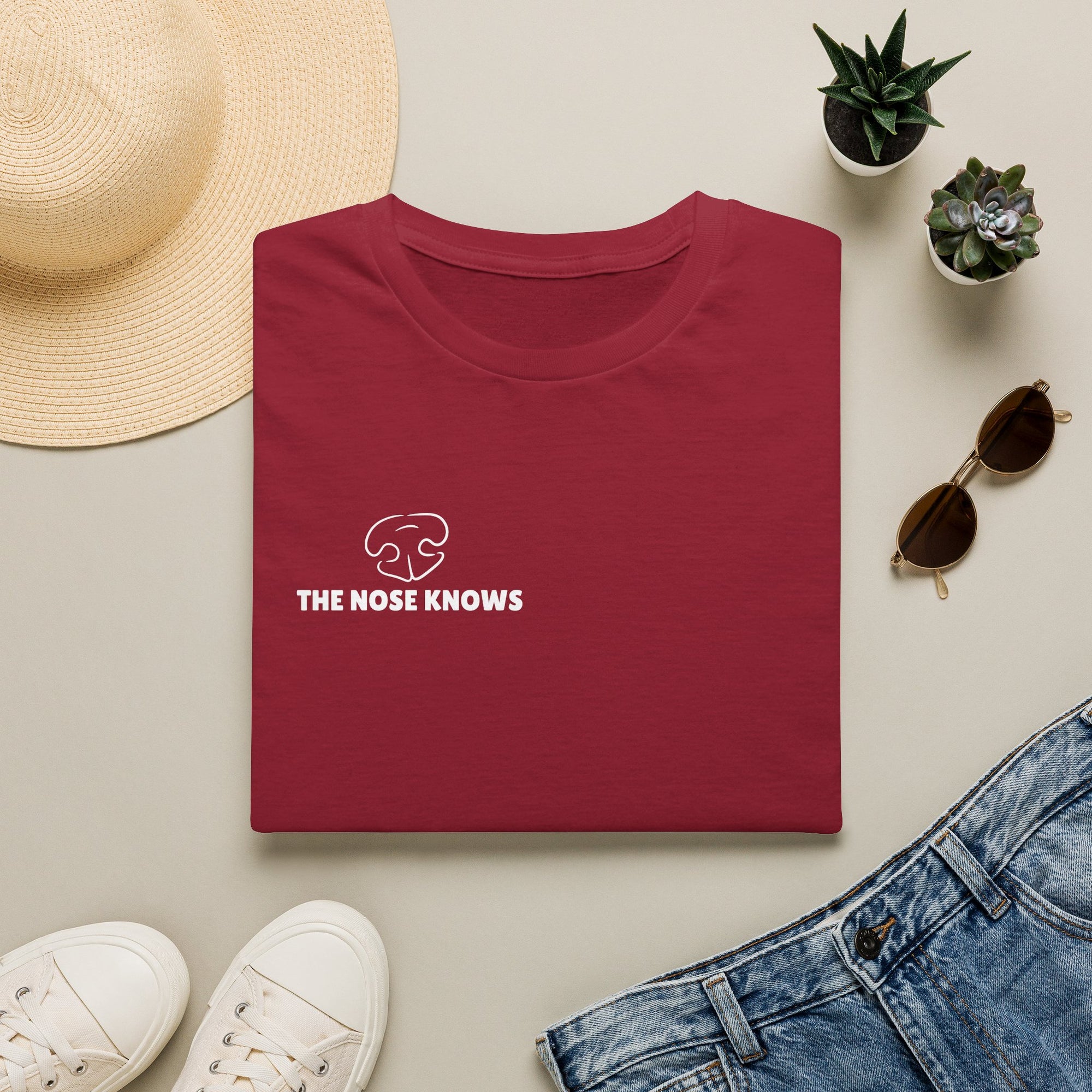 The Nose Knows Doggy Lady Special - Tee
