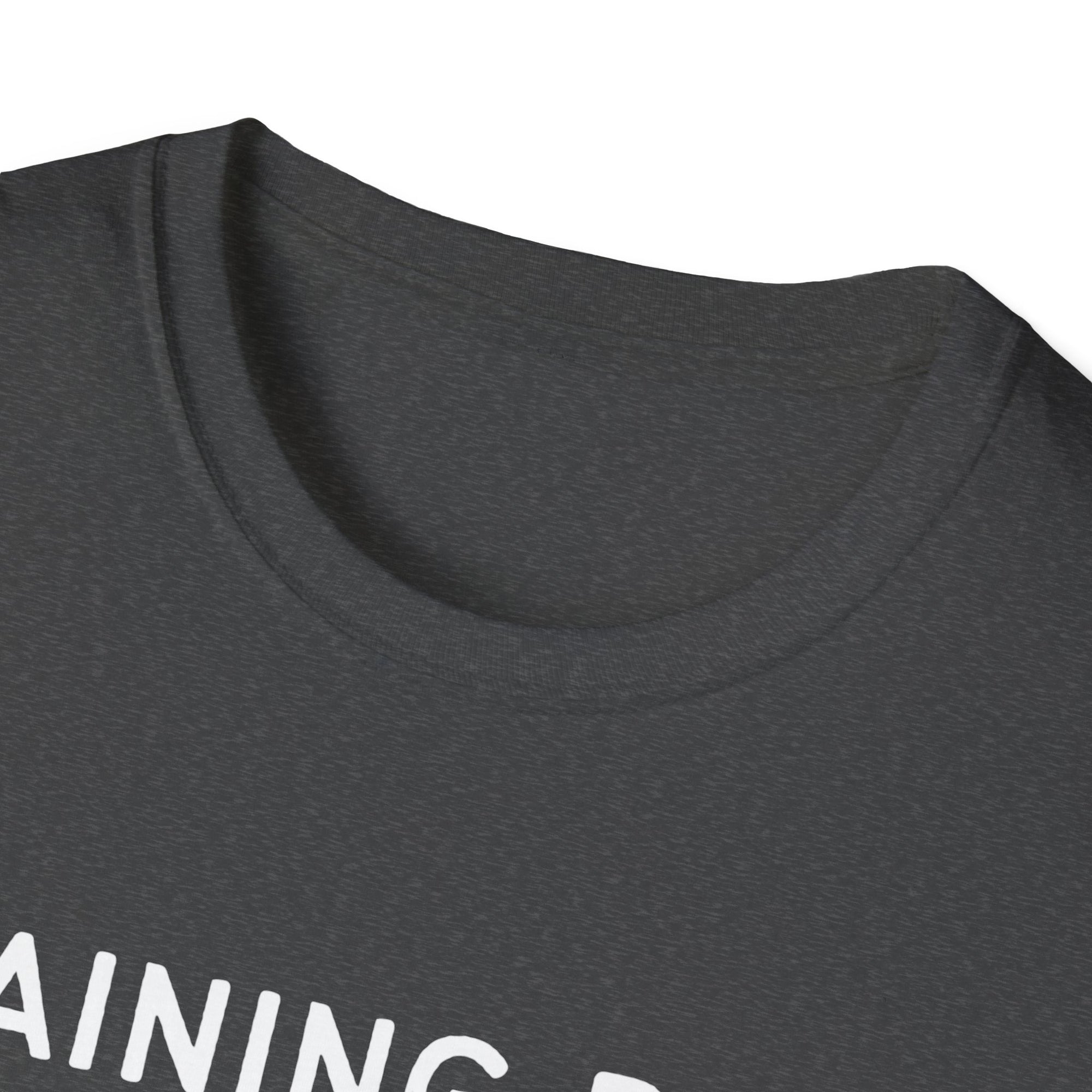 Training dogs is my kind of thing - tee