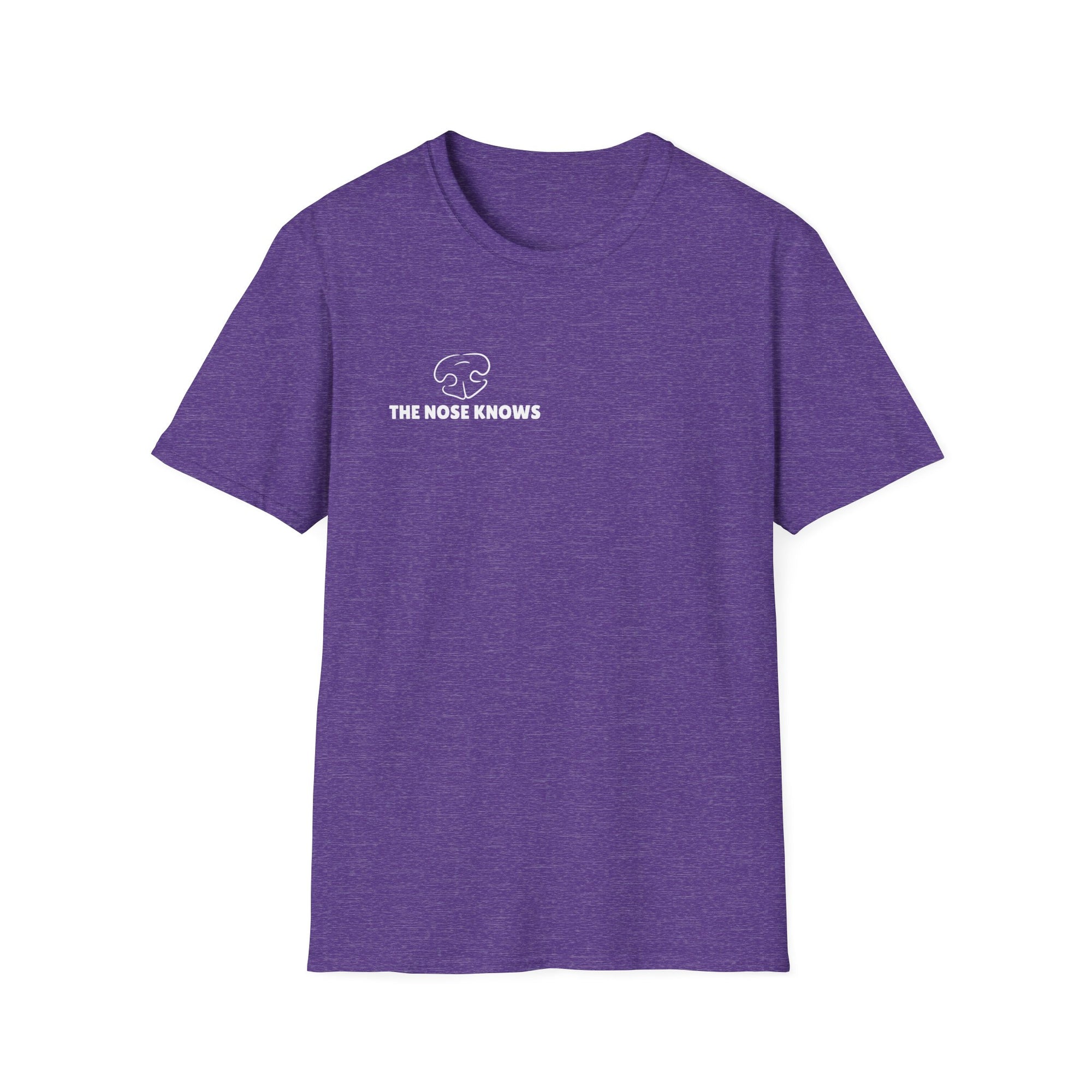 The Nose Knows Doggy Lady Special - Tee