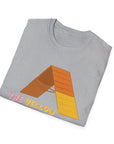THE YELLOW IS LAVA - TEE