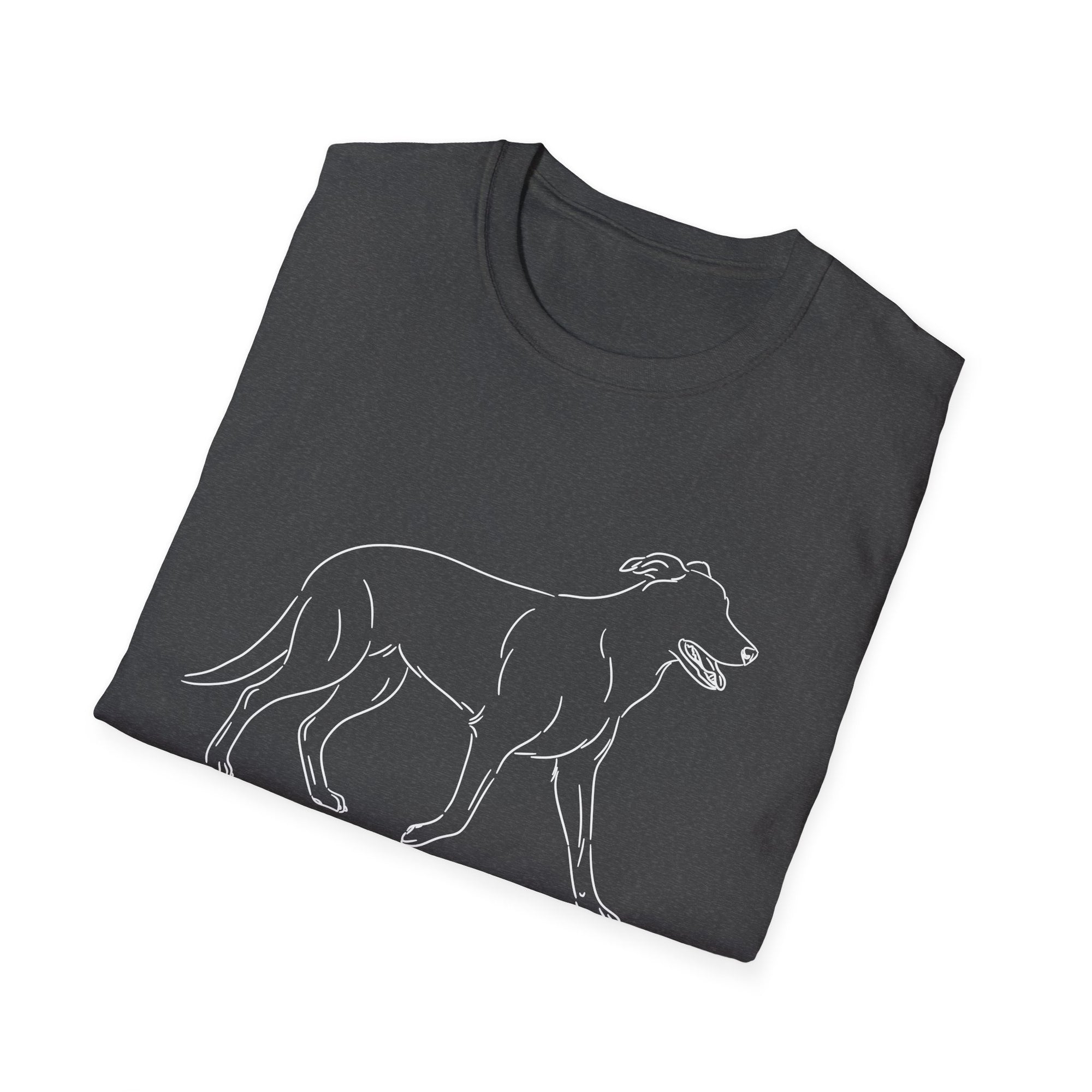 Border Collie Mum (Working Line Short Coat) - Tee