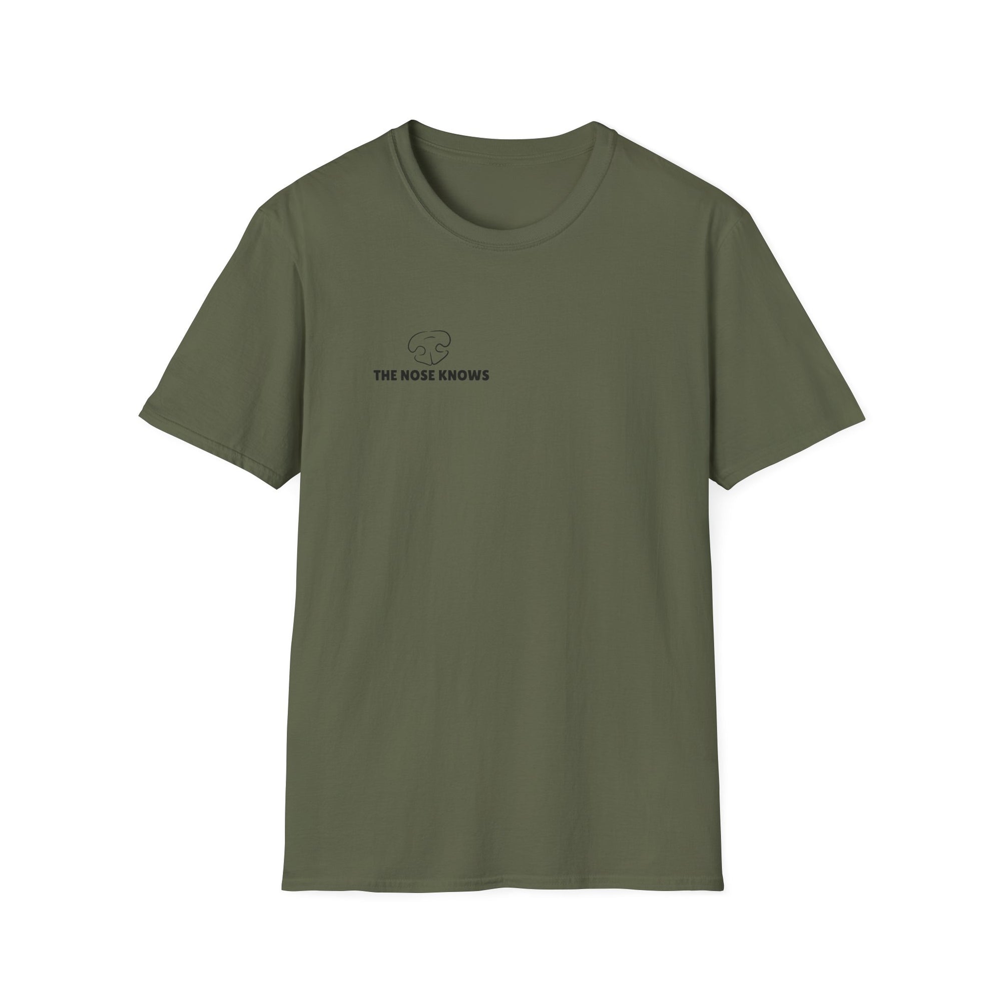 The Nose Knows Doggy Lady Special - Tee