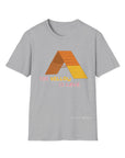 THE YELLOW IS LAVA - TEE