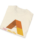 THE YELLOW IS LAVA - TEE