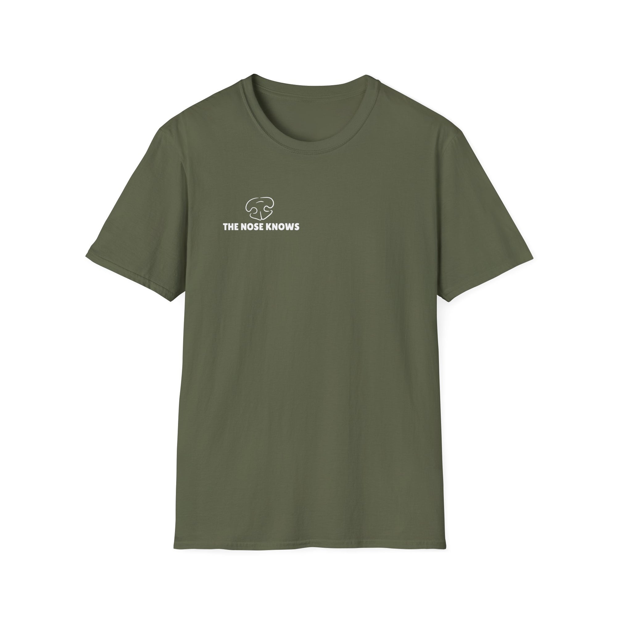 The Nose Knows Doggy Lady Special - Tee