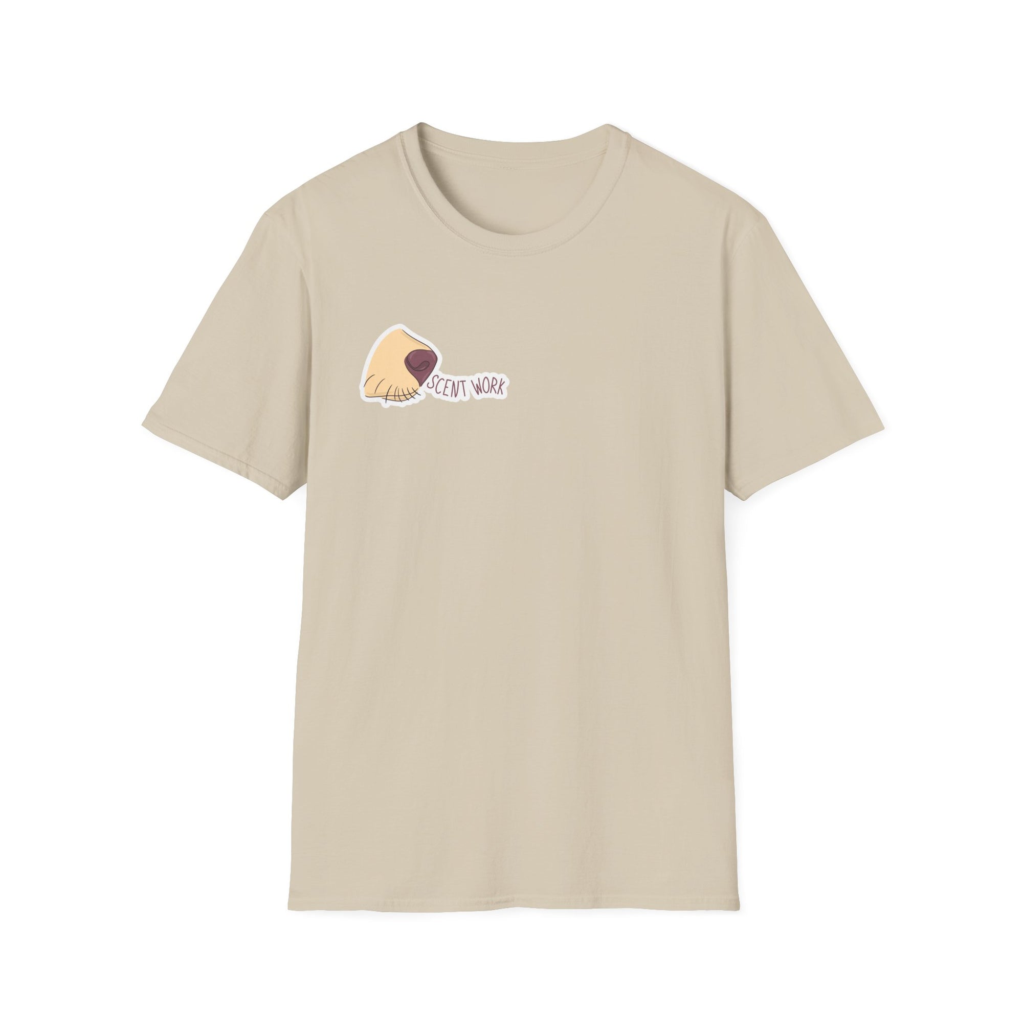 Scent Work Doggy Lady Special - Tee
