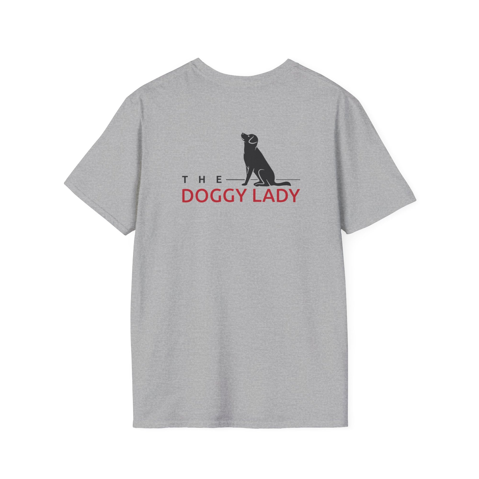 Sniff Happens Doggy Lady Special - Tee