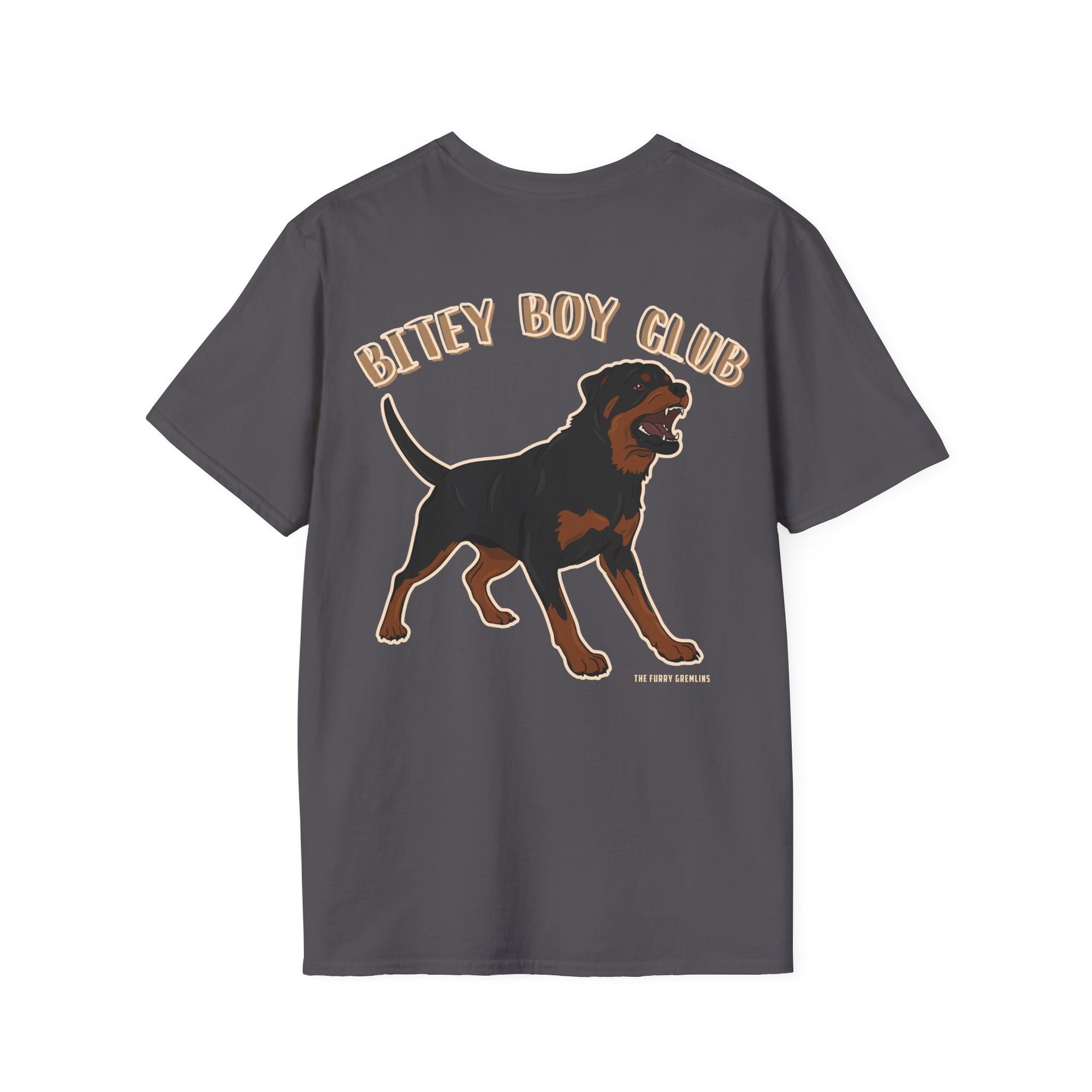 Bitey Boy Club - Rottweiler Tee