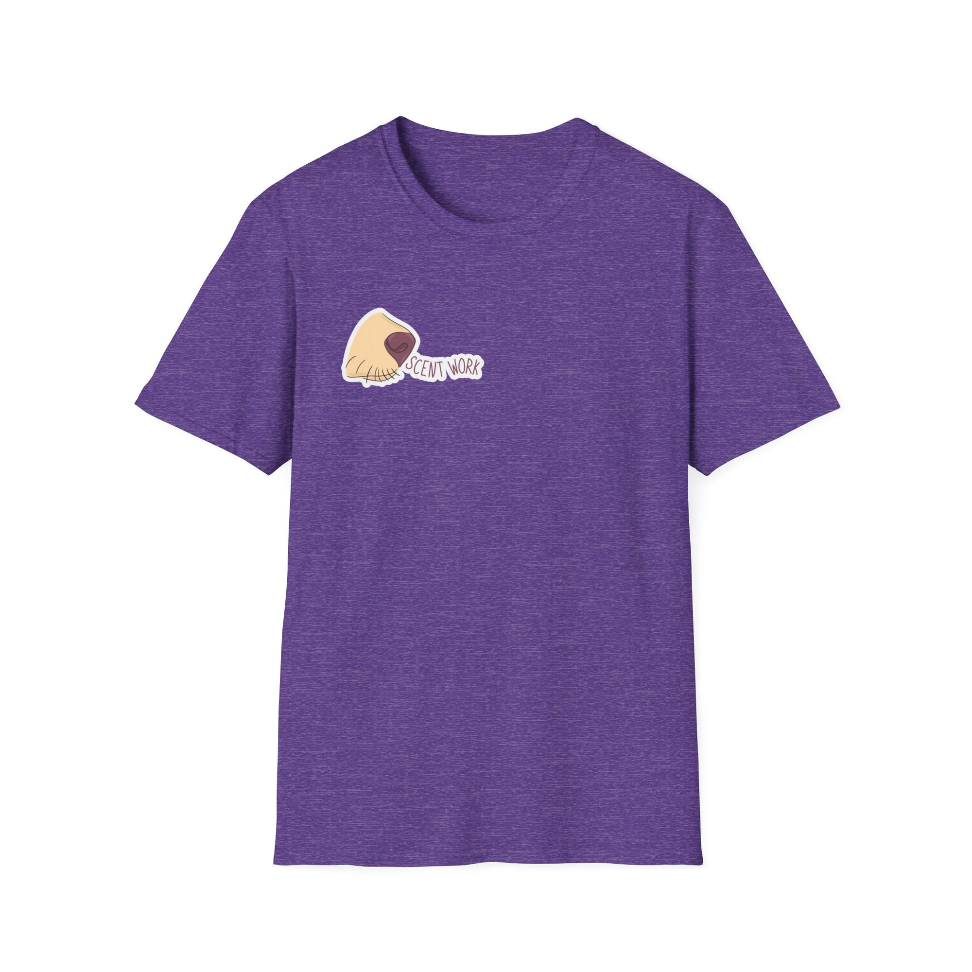 Scent Work Doggy Lady Special - Tee