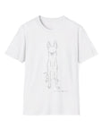 Your Dog On A Shirt - Custom Pet Tee