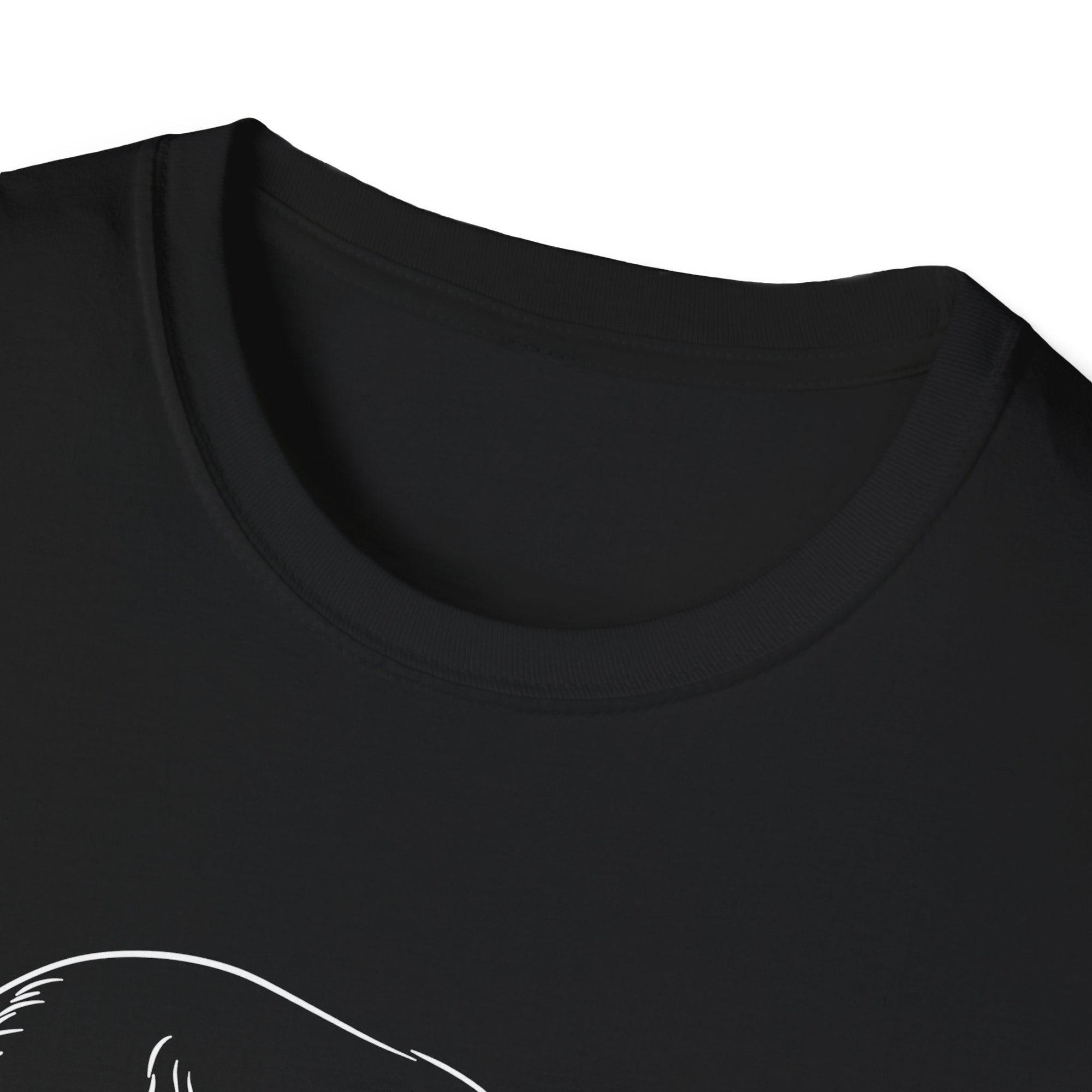 Alert Finish Dog Doggy Lady Special - Tee