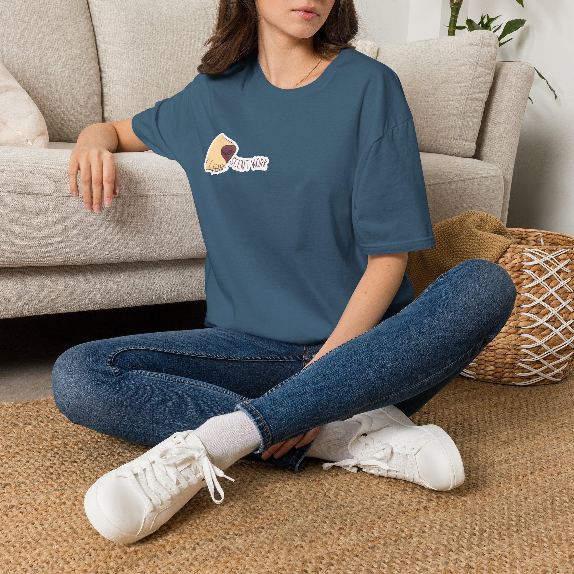 Scent Work Doggy Lady Special - Tee