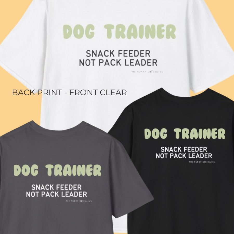 SNACK FEEDER DOG TRAINER - TEE