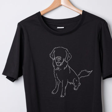 Your Dog On A Shirt - Custom Pet Shirt